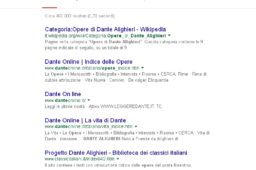 La ricerca in rete: gli operatori NOT e –