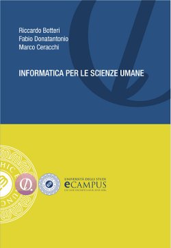 Informatica per le scienze umane