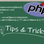 PHP Tips and Tricks