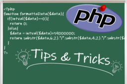 PHP: invertire una stringa (strrev)
