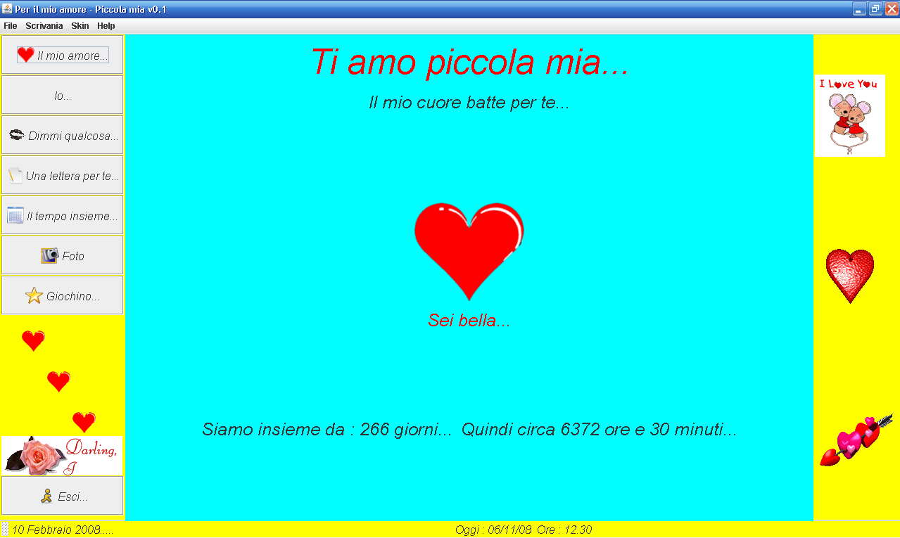 Progetto Amore